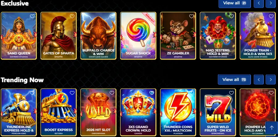 Gangstasino