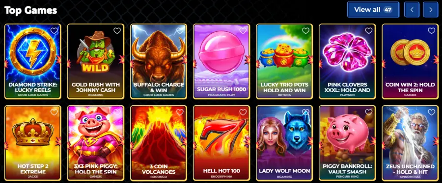 Gangstasino casino